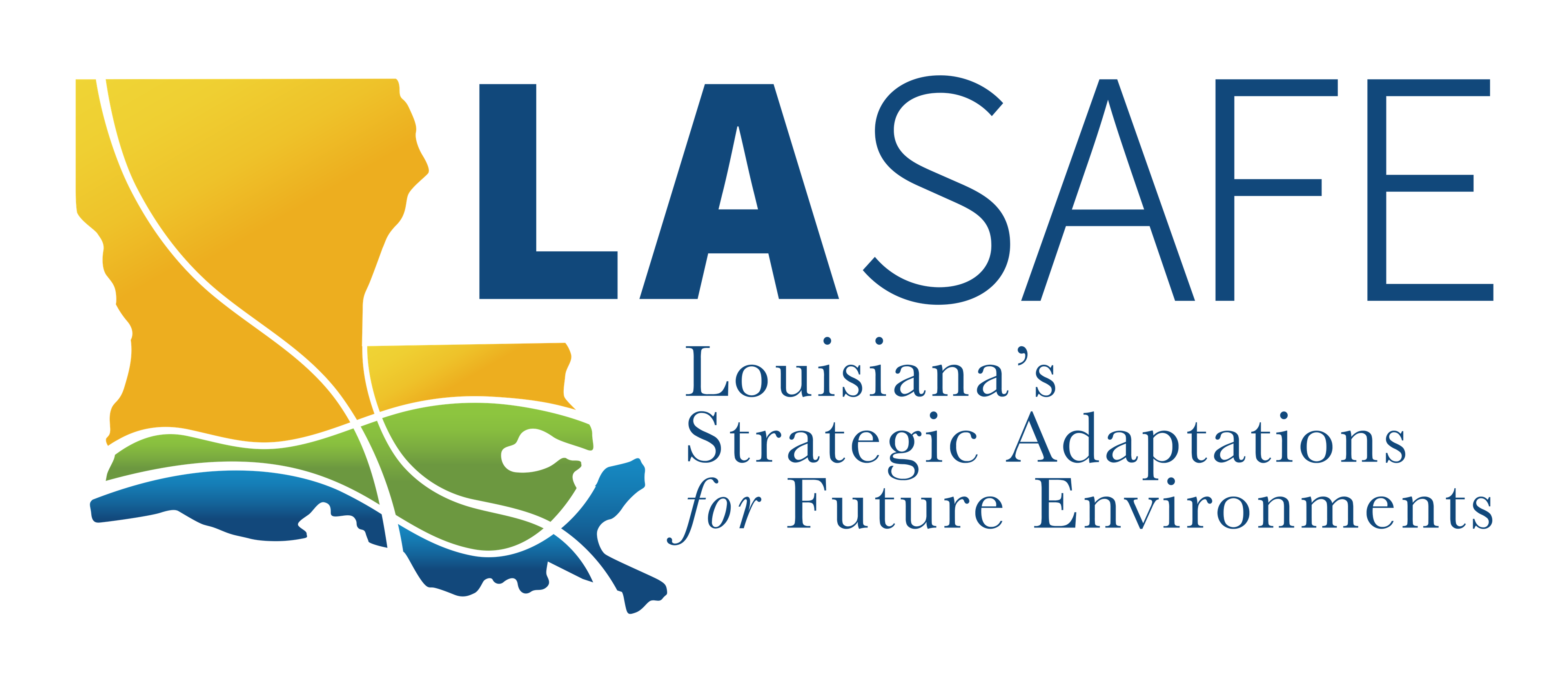 LA Safe logo