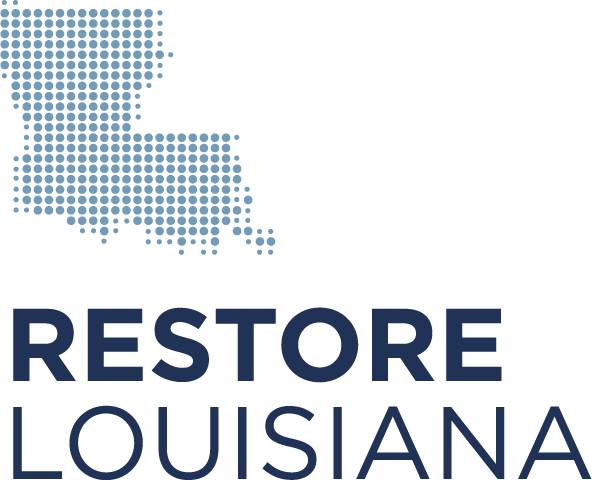 Restore LA Stacked Logo