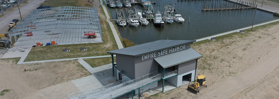 Empire Safe Harbor, Empire, LA 08/23/2023