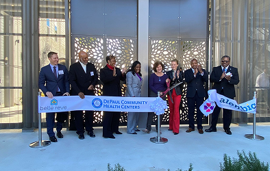 DePaul Community Health Center Grand Opening, New Orleans, LA 05/09/2024
